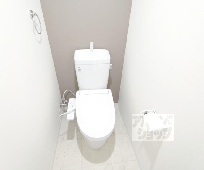 【メゾン・ド・六角】間取