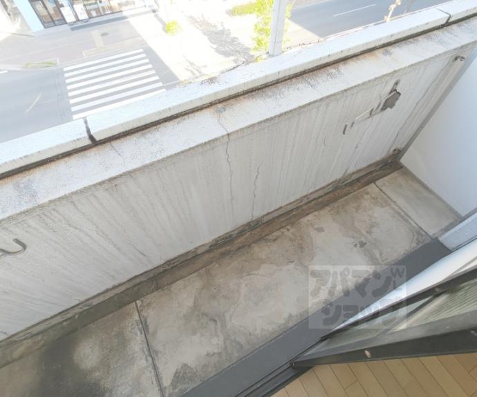 【メゾン・ド・六角】間取