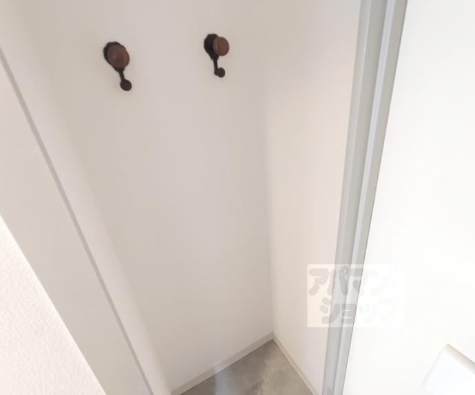 【メゾン・ド・六角】間取