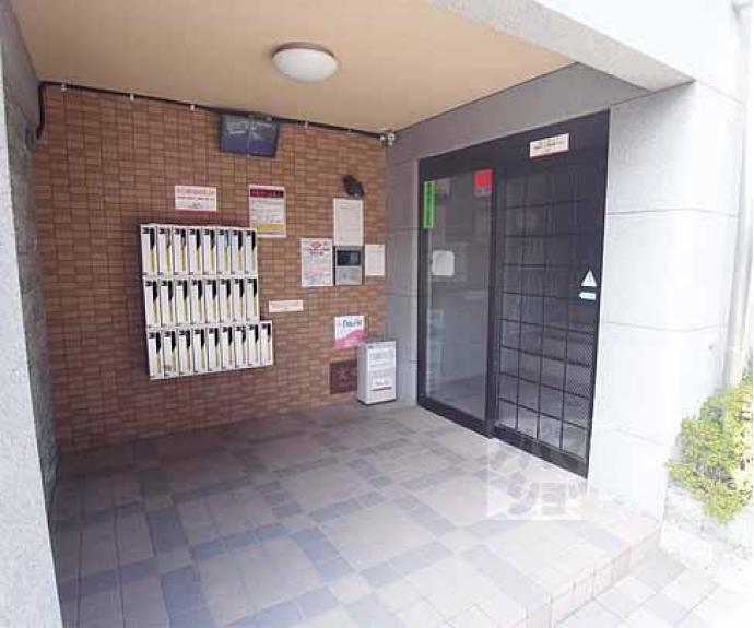 【アンシャーレ西ノ京】間取