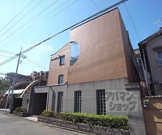 【アンシャーレ西ノ京】間取