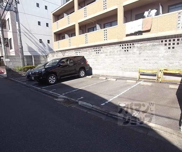 【アンシャーレ西ノ京】間取