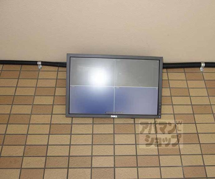 【アンシャーレ西ノ京】間取