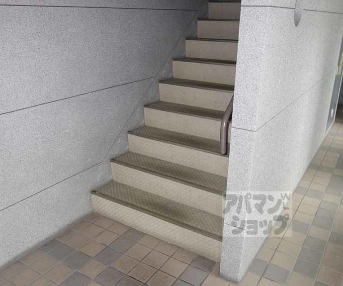 【アンシャーレ西ノ京】間取