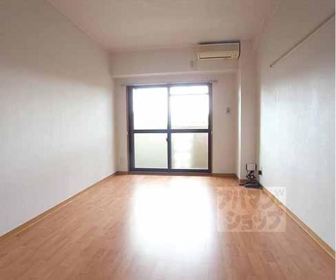 【アンシャーレ西ノ京】間取