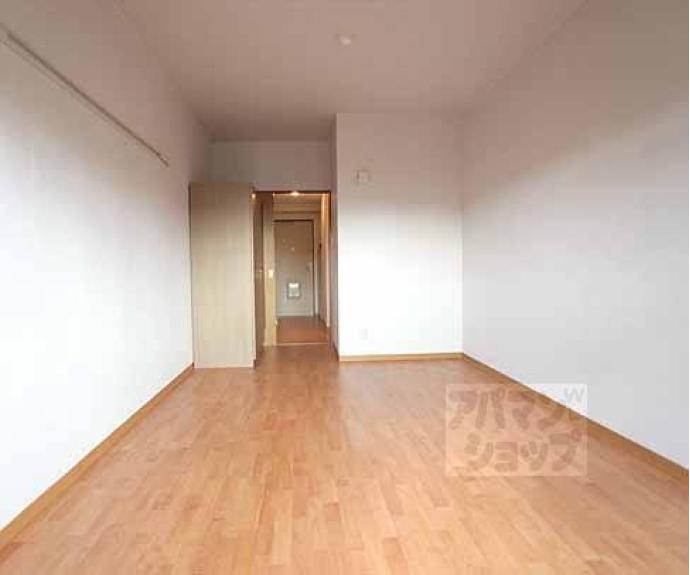 【アンシャーレ西ノ京】間取