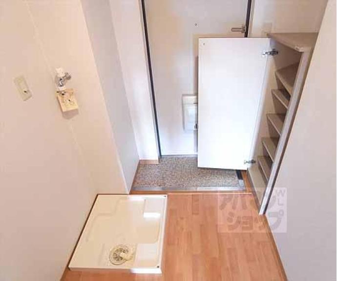 【アンシャーレ西ノ京】間取