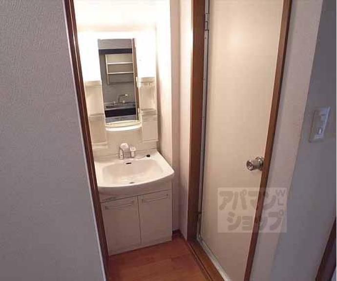 【アンシャーレ西ノ京】間取