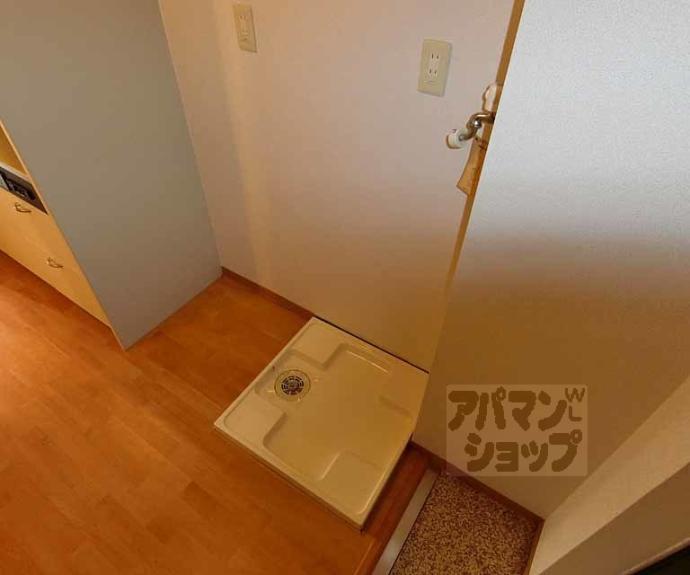 【アンシャーレ西ノ京】間取