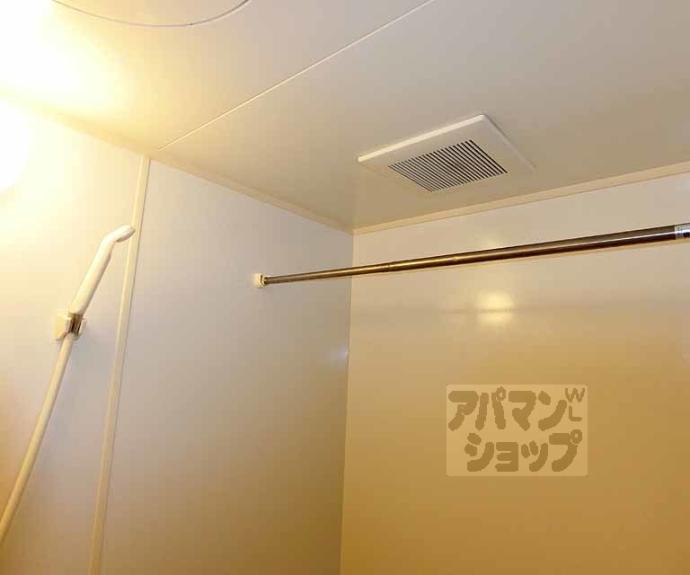 【アンシャーレ西ノ京】間取