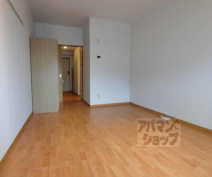 【アンシャーレ西ノ京】間取