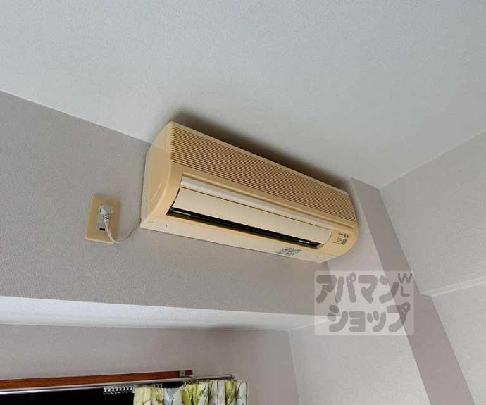 【アンシャーレ西ノ京】間取