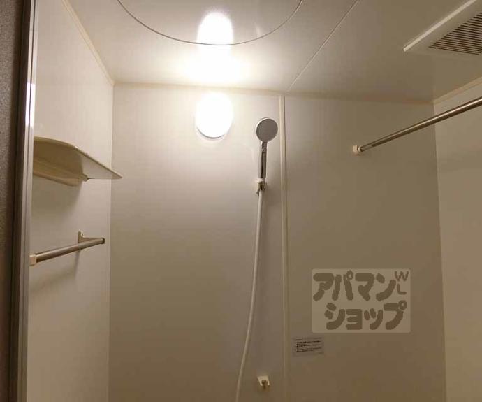 【アンシャーレ西ノ京】間取