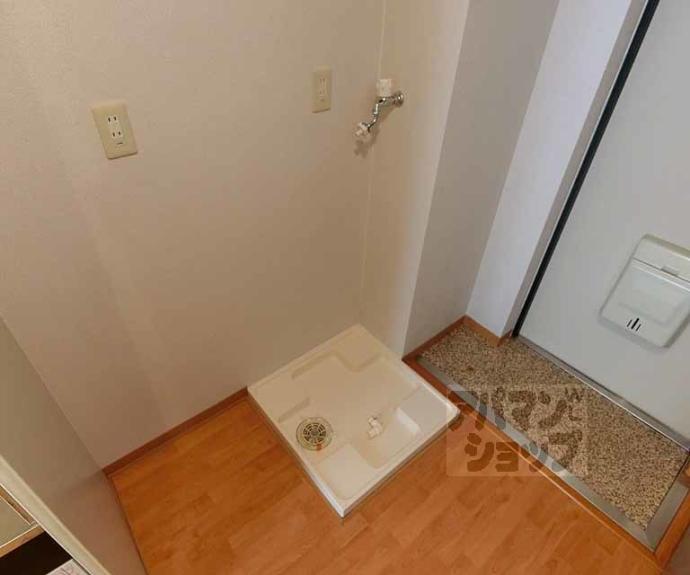 【アンシャーレ西ノ京】間取