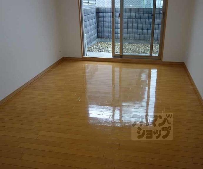 【サンクスパレ桂Ⅱ】間取