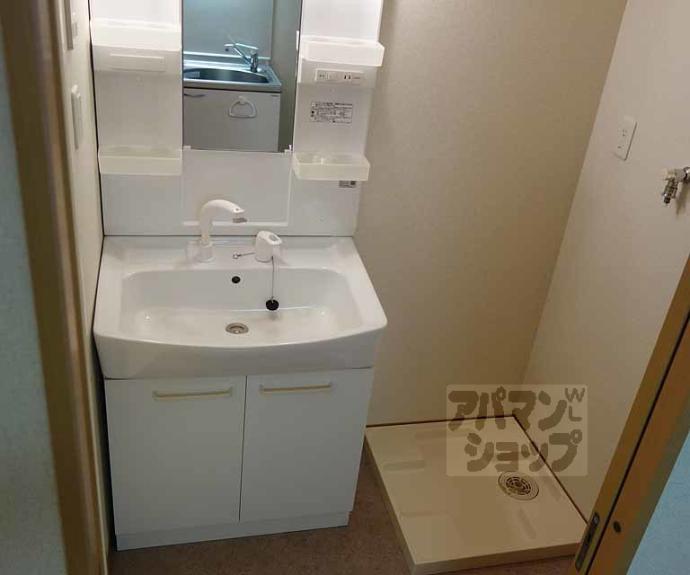 【サンクスパレ桂Ⅱ】間取