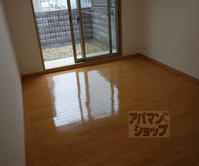 【サンクスパレ桂Ⅱ】間取