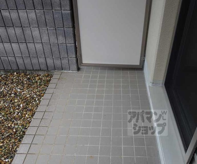 【サンクスパレ桂Ⅱ】間取