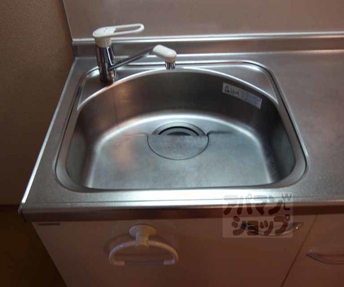 【サンクスパレ桂Ⅱ】間取