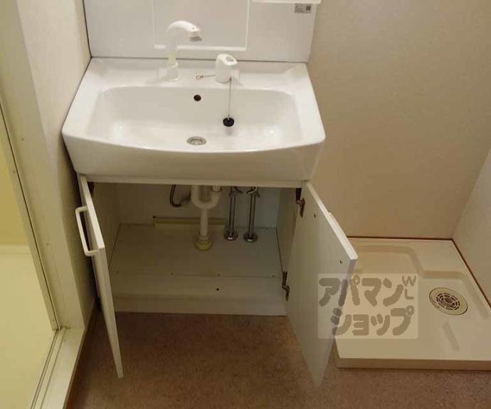 【サンクスパレ桂Ⅱ】間取