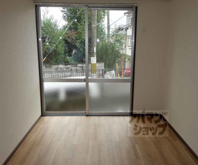 【コーポさがの】間取