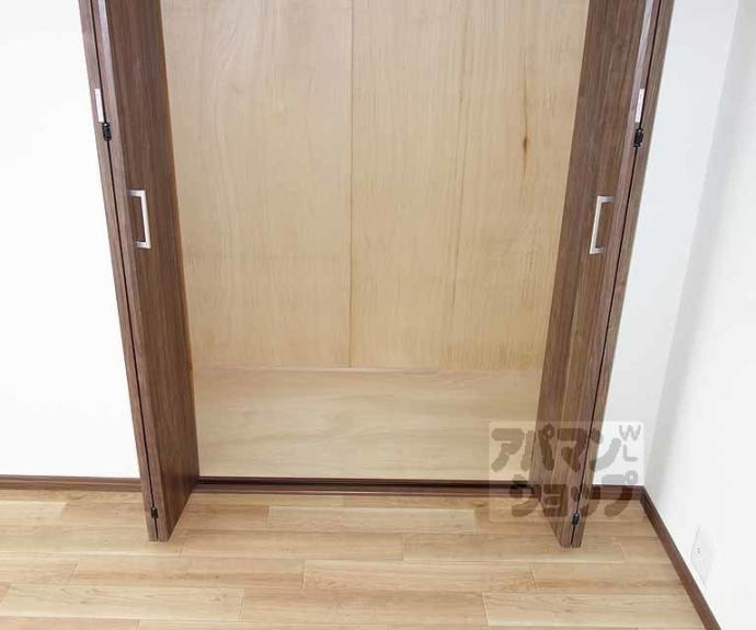 【コーポさがの】間取