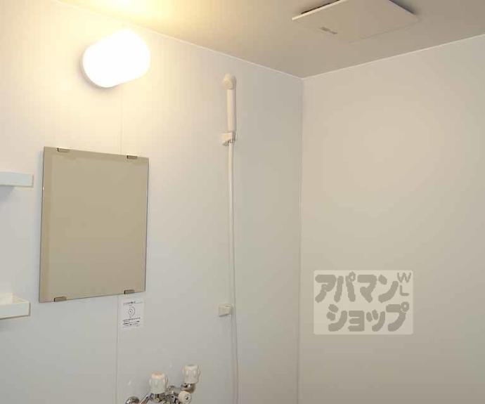 【コーポさがの】間取