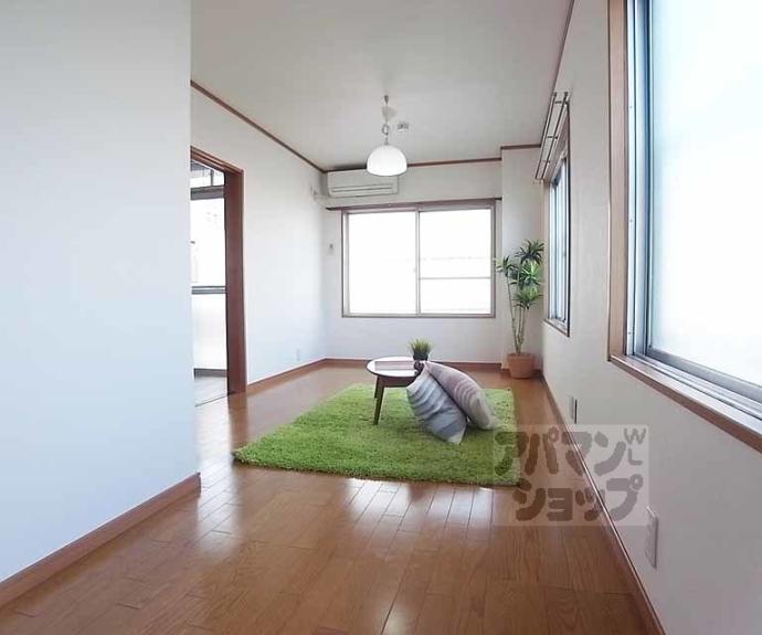 【田中ハイツ】間取