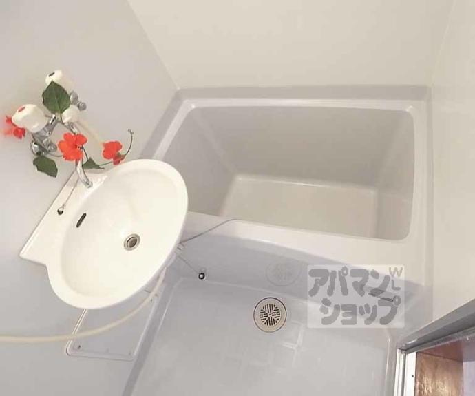 【田中ハイツ】間取