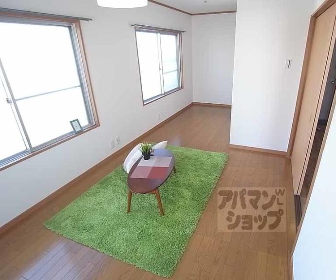 【田中ハイツ】間取