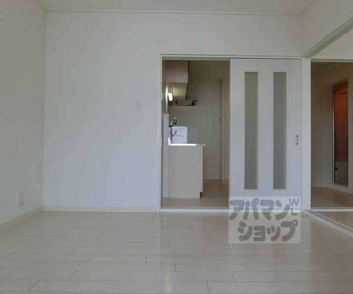 【田中ハイツ】間取
