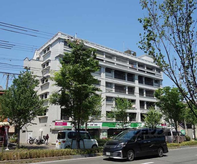 【中川第6コーポ】間取