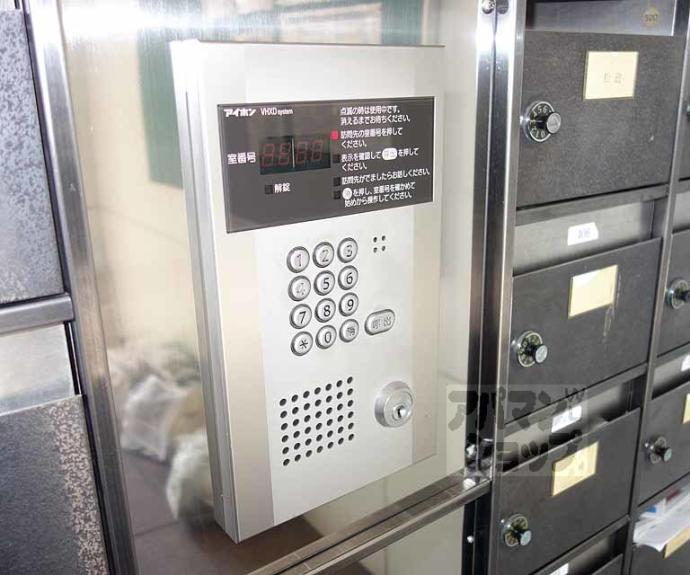 【中川第6コーポ】間取