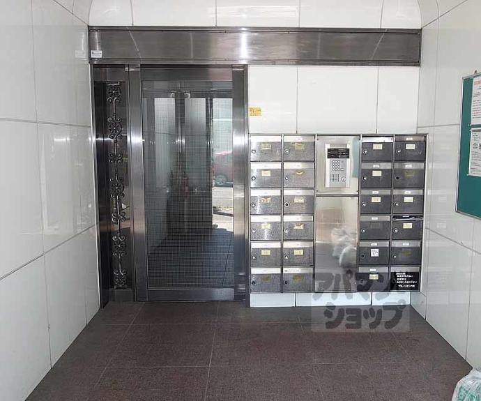 【中川第６コーポ】間取