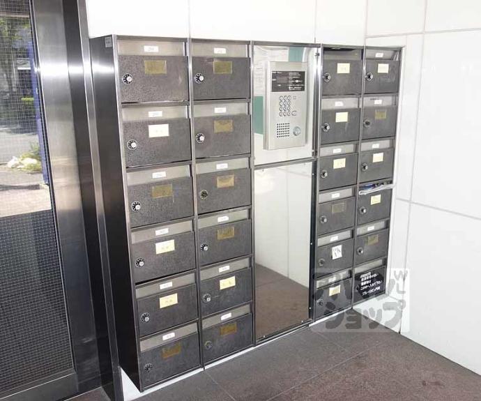 【中川第６コーポ】間取