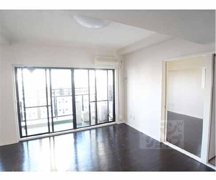 【中川第6コーポ】間取