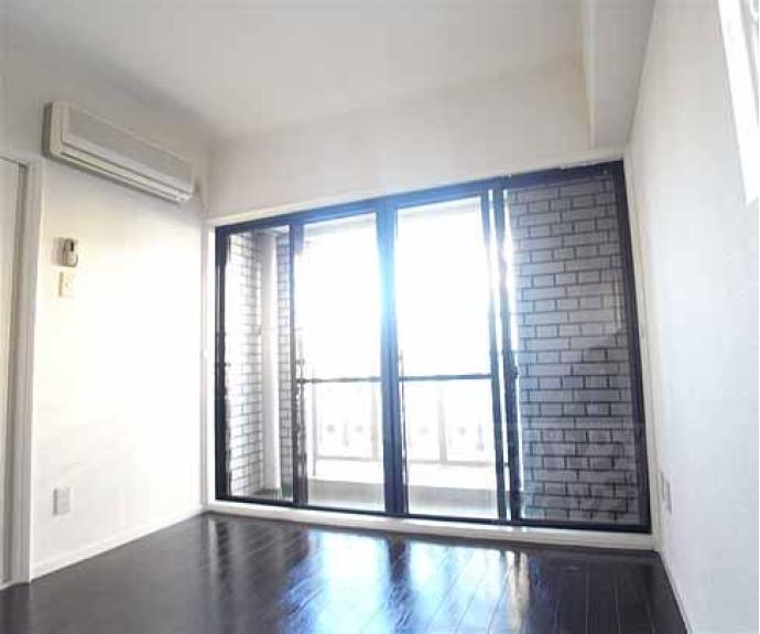 【中川第6コーポ】間取