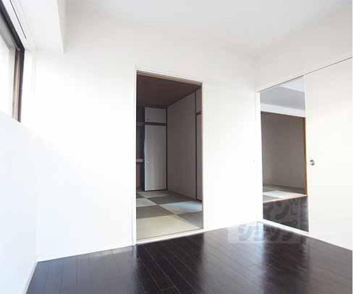 【中川第6コーポ】間取