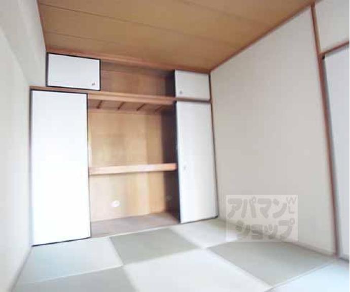 【中川第6コーポ】間取