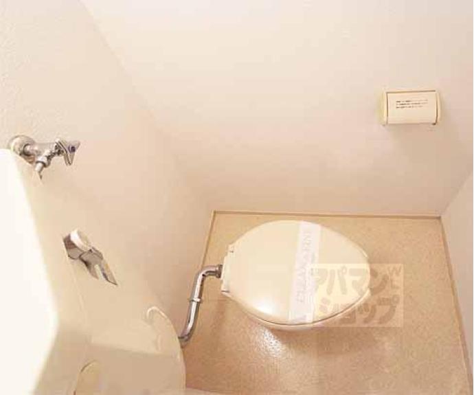 【中川第6コーポ】間取