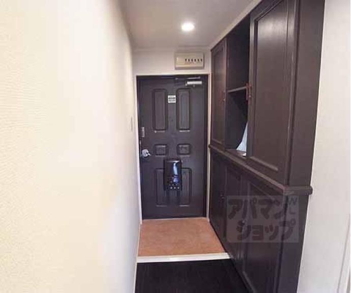 【中川第6コーポ】間取