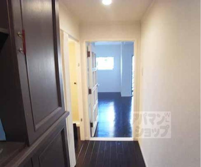 【中川第6コーポ】間取