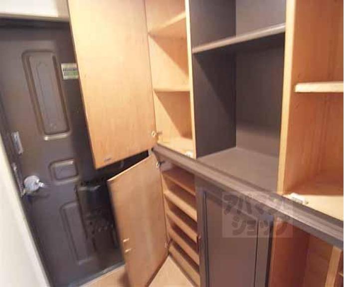 【中川第6コーポ】間取