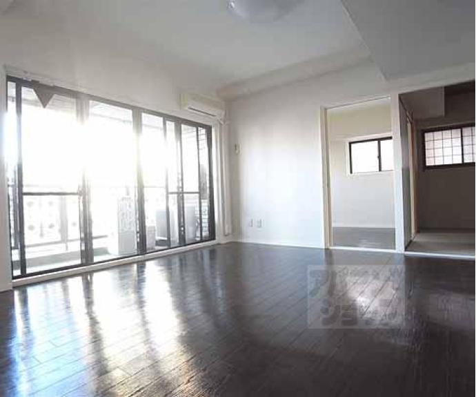 【中川第６コーポ】間取