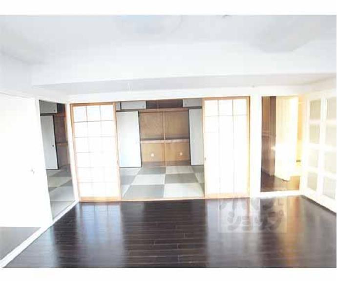 【中川第６コーポ】間取