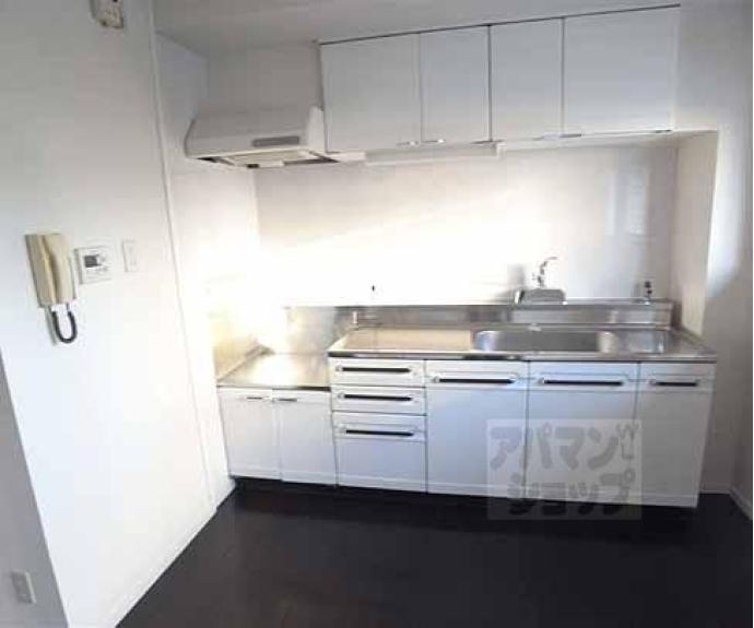 【中川第６コーポ】間取