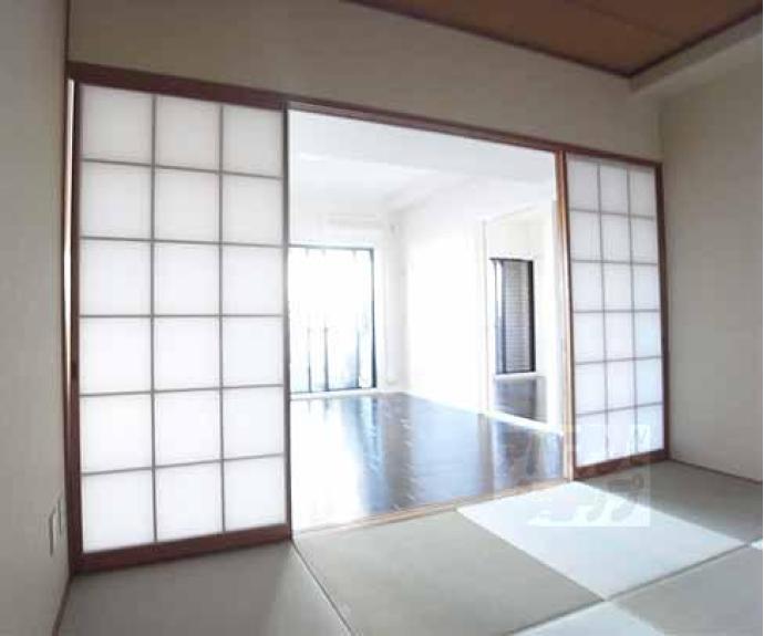 【中川第６コーポ】間取