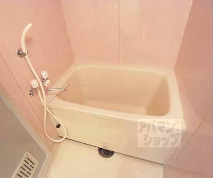 【中川第６コーポ】間取