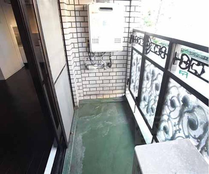 【中川第６コーポ】間取