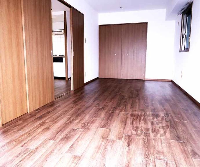 【ゴールドハイツ五条】間取